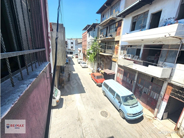 Karabağlar Sanayi, Yeşillik Cad. ve Buca İnkılap İZBAN Durağı Yakını Satılık Bina - Görsel 8
