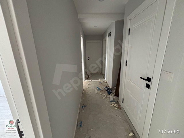 CASSAS’tan Kelepir Satılık 120 m2 Yeni Bina 3+1 Satılık Daire - Görsel 15