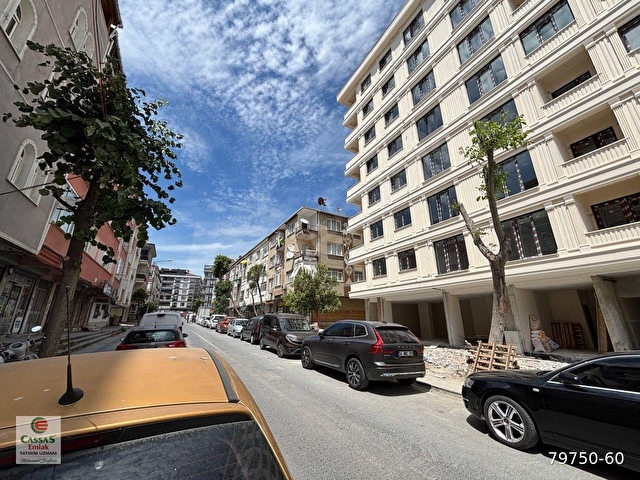 CASSAS’tan Kelepir Satılık 120 m2 Yeni Bina 3+1 Satılık Daire - Görsel 3
