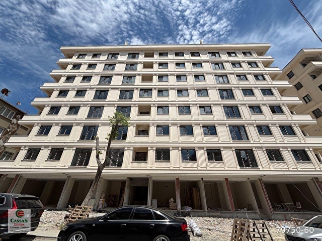 CASSAS’tan Kelepir Satılık 120 m2 Yeni Bina 3+1 Satılık Daire