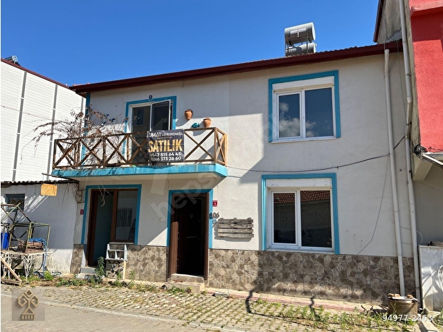 Kazdağları Çamlıbel Merkezde Otantik Müstakil Köy Evi & İşYeri - Görsel 2
