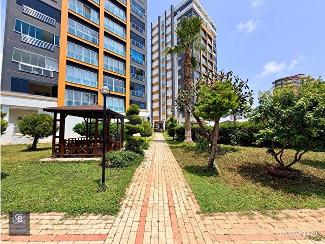 Yenişehir Menteş’te VEMA TOWERS – ÖZDİKER Satılık 4+1 Daire - Görsel 30