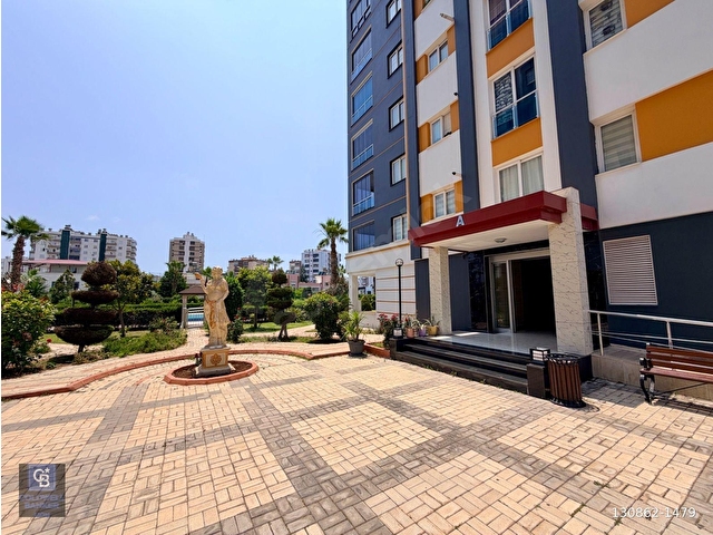 Yenişehir Menteş’te VEMA TOWERS – ÖZDİKER Satılık 4+1 Daire - Görsel 2