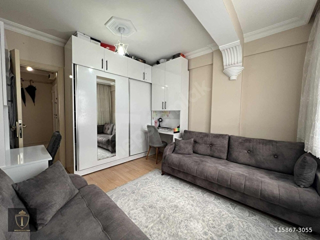 [ İMPARATOR ] KAFKAS CAD.YAKINI İSKANLI UYGUN FİYATLI 2+1 DAİRE - Görsel 15