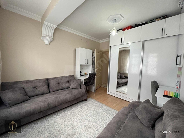 [ İMPARATOR ] KAFKAS CAD.YAKINI İSKANLI UYGUN FİYATLI 2+1 DAİRE - Görsel 14