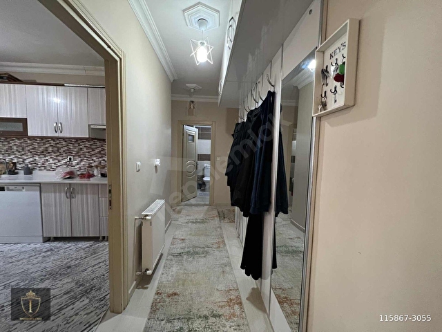 [ İMPARATOR ] KAFKAS CAD.YAKINI İSKANLI UYGUN FİYATLI 2+1 DAİRE - Görsel 20