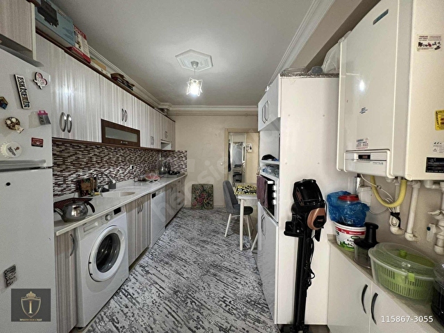 [ İMPARATOR ] KAFKAS CAD.YAKINI İSKANLI UYGUN FİYATLI 2+1 DAİRE - Görsel 6