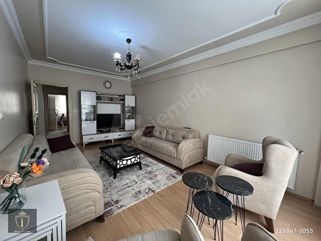[ İMPARATOR ] KAFKAS CAD.YAKINI İSKANLI UYGUN FİYATLI 2+1 DAİRE - Görsel 10