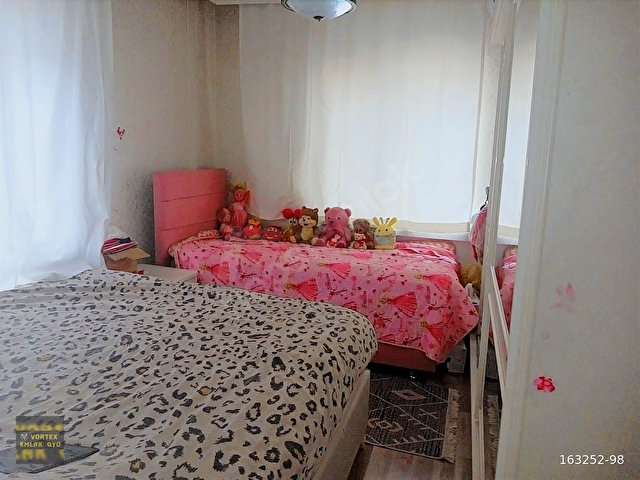 SİNCAN PLEVNE MAHDE ULTRA LÜX YAPILI KATTA DAİRE - Görsel 19
