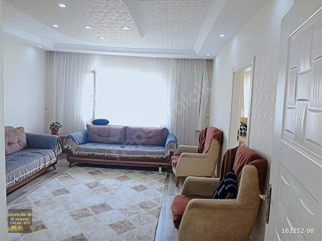 SİNCAN PLEVNE MAHDE ULTRA LÜX YAPILI KATTA DAİRE - Görsel 11