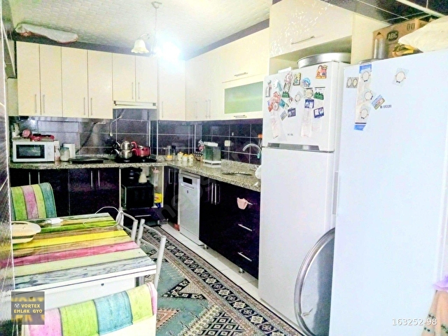 SİNCAN PLEVNE MAHDE ULTRA LÜX YAPILI KATTA DAİRE - Görsel 29