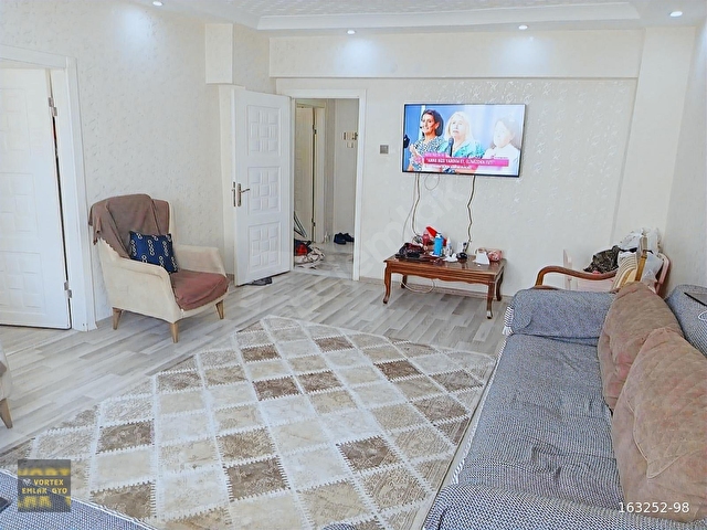 SİNCAN PLEVNE MAHDE ULTRA LÜX YAPILI KATTA DAİRE - Görsel 22