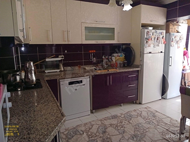 SİNCAN PLEVNE MAHDE ULTRA LÜX YAPILI KATTA DAİRE - Görsel 5