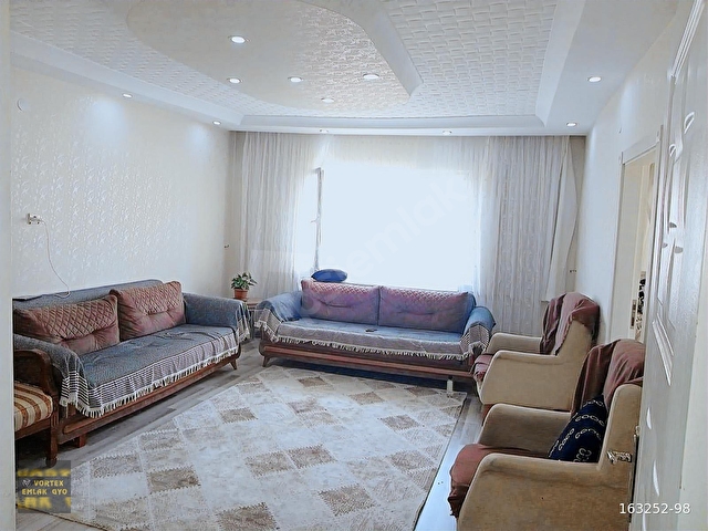 SİNCAN PLEVNE MAHDE ULTRA LÜX YAPILI KATTA DAİRE - Görsel 9
