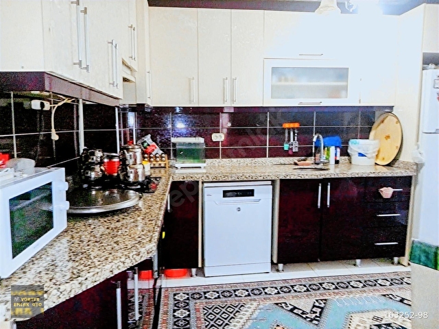 SİNCAN PLEVNE MAHDE ULTRA LÜX YAPILI KATTA DAİRE - Görsel 6