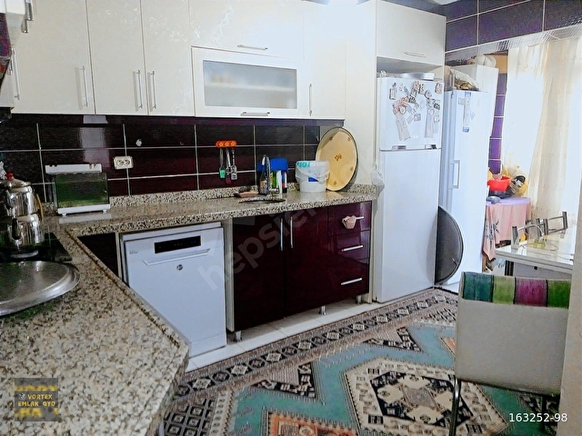 SİNCAN PLEVNE MAHDE ULTRA LÜX YAPILI KATTA DAİRE - Görsel 3