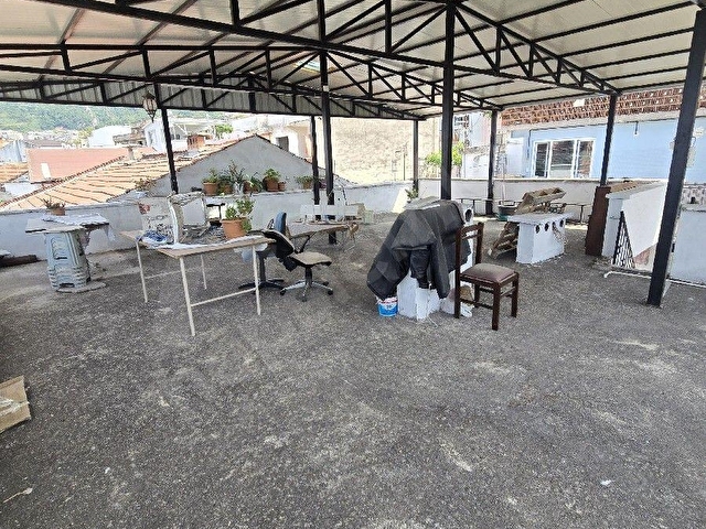 EMLAK VİZYONUNDAN BURSA YILDIRIM DEĞİRMENLİKIZIK  3 KATLI MÜSTAKİL EV BİNA - Görsel 21