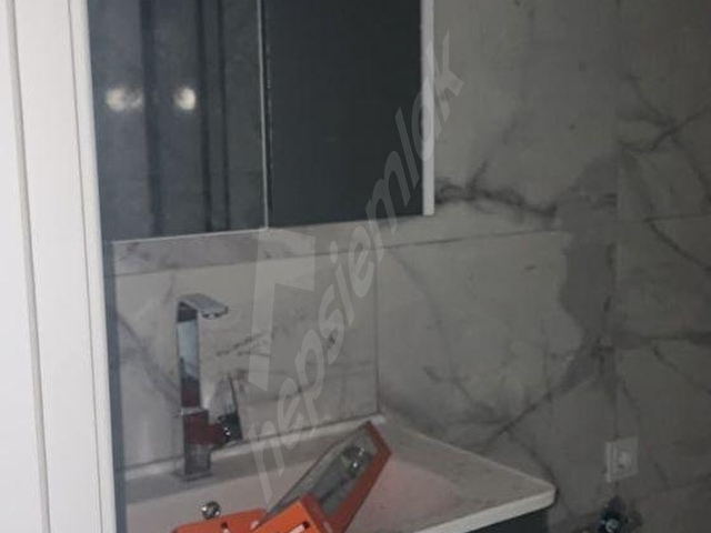 YÜCELEN İKİZ EVLERDEN AYRI MUTFAKLI 3+2 LÜKS DUBLEKS DAİRE - Görsel 12