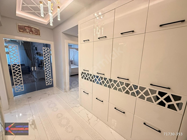 EZOGELİNDEN YEDİTEPEDE FULL BAKIMLI LÜKS 2+1 MASRAFSIZ DAİRE ! - Görsel 22