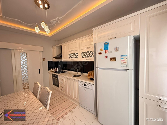 EZOGELİNDEN YEDİTEPEDE FULL BAKIMLI LÜKS 2+1 MASRAFSIZ DAİRE ! - Görsel 3