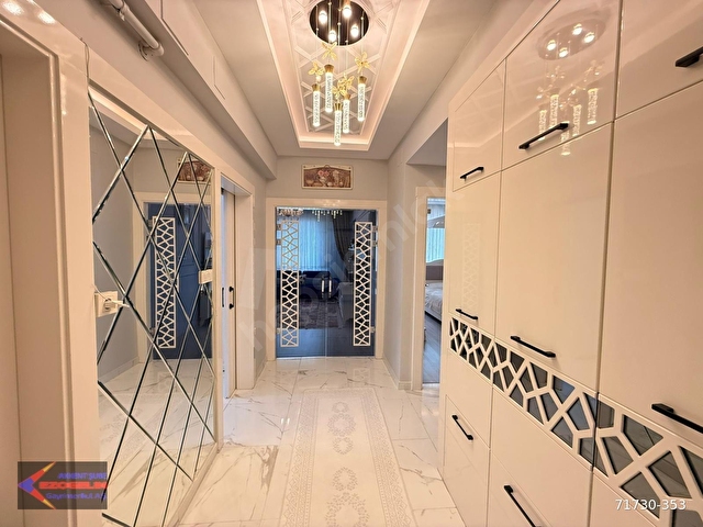 EZOGELİNDEN YEDİTEPEDE FULL BAKIMLI LÜKS 2+1 MASRAFSIZ DAİRE ! - Görsel 21
