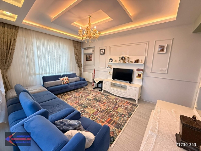 EZOGELİNDEN YEDİTEPEDE FULL BAKIMLI LÜKS 2+1 MASRAFSIZ DAİRE ! - Görsel 9