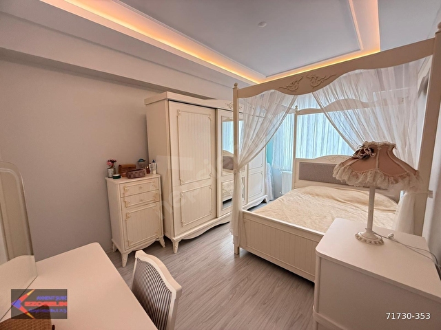 EZOGELİNDEN YEDİTEPEDE FULL BAKIMLI LÜKS 2+1 MASRAFSIZ DAİRE ! - Görsel 11
