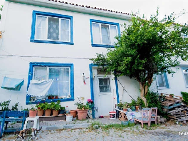 BOZCAADA RUM MAHALLESİNDE SATILIK 3+1 MÜSTAKİL TAŞ EV - Görsel 7