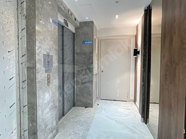 GÜNEŞLİ 15 TEMMUZ M9 METRO YÜRÜME MESAFESİNDE 1+1 SIFIR DAİRE - Görsel 26