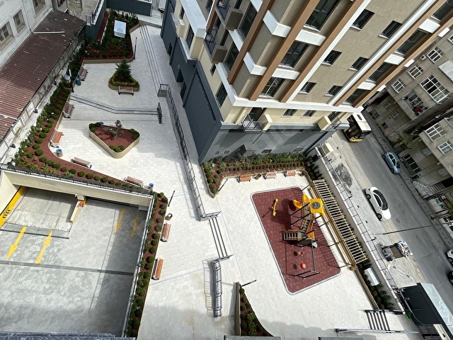 GÜNEŞLİ 15 TEMMUZ M9 METRO YÜRÜME MESAFESİNDE 1+1 SIFIR DAİRE - Görsel 8