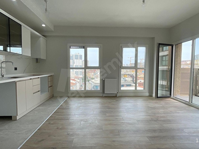 GÜNEŞLİ 15 TEMMUZ M9 METRO YÜRÜME MESAFESİNDE 1+1 SIFIR DAİRE - Görsel 3