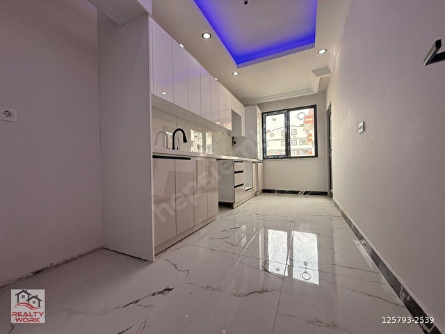 MODERN MİMARİYLE TASARLANMIŞ, LÜKS YAŞAM, 2+1 GENİŞ DAİRE - Görsel 2