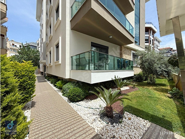 GÜLLERPINARINDA DENİZE 50 M SİTE İÇİNDE EŞYALI 3+1 DAİRE - Görsel 21