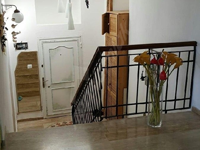 Bodrum Gündoğan Farilya Değirmentepe Villalarında Full Deniz Manzaralı Sezonluk Kiralık Yazlık - Görsel 5