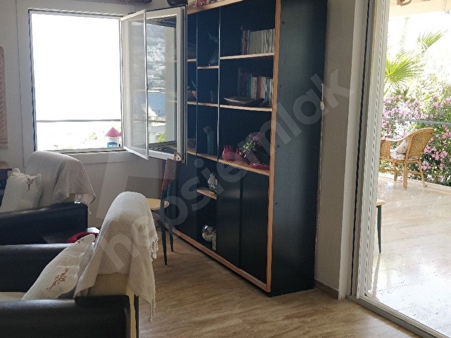 Bodrum Gündoğan Farilya Değirmentepe Villalarında Full Deniz Manzaralı Sezonluk Kiralık Yazlık - Görsel 6