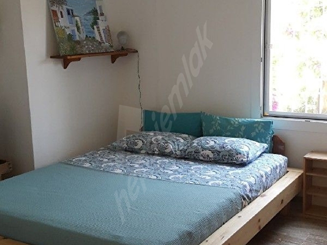 Bodrum Gündoğan Farilya Değirmentepe Villalarında Full Deniz Manzaralı Sezonluk Kiralık Yazlık - Görsel 7