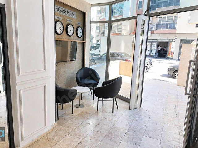 RÖNESANS PLAZADA KİRALIK PRESTİJLİ İŞ YERİ VE PLAZA OFİSİ - Görsel 7