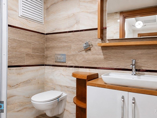 RÖNESANS PLAZADA KİRALIK PRESTİJLİ İŞ YERİ VE PLAZA OFİSİ - Görsel 22