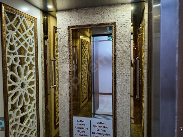 RÖNESANS PLAZADA KİRALIK PRESTİJLİ İŞ YERİ VE PLAZA OFİSİ - Görsel 9