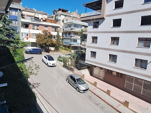 YENİMAHALLE/İVEDİK CADDESİ ÜZERİNDE...MERKEZİ YERDE,(2.KAT),BLOK BAŞI KİRALIK DAİRE!!! - Görsel 8