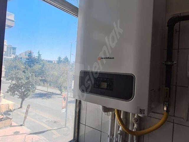 YENİMAHALLE/İVEDİK CADDESİ ÜZERİNDE...MERKEZİ YERDE,(2.KAT),BLOK BAŞI KİRALIK DAİRE!!! - Görsel 19