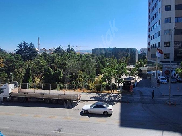 YENİMAHALLE/İVEDİK CADDESİ ÜZERİNDE...MERKEZİ YERDE,(2.KAT),BLOK BAŞI KİRALIK DAİRE!!! - Görsel 14