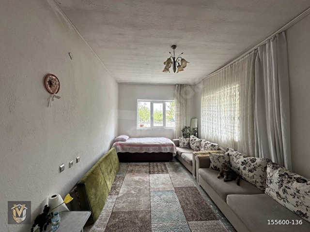 VERAdan KAYMAKLI DA SATILIK MÜSTAKİL EV ve 704M2 ARSASI - Görsel 14