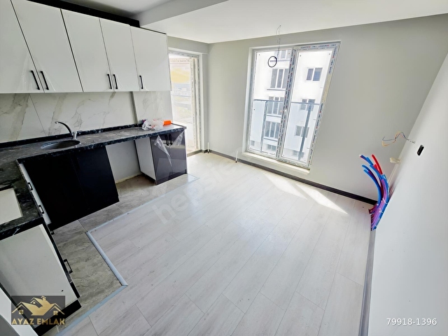 FEVZİÇAKMAK MAHDE 3+1 GENİŞ ARA KAT ASANSÖRLÜ SIFIR DAİRE - Görsel 2