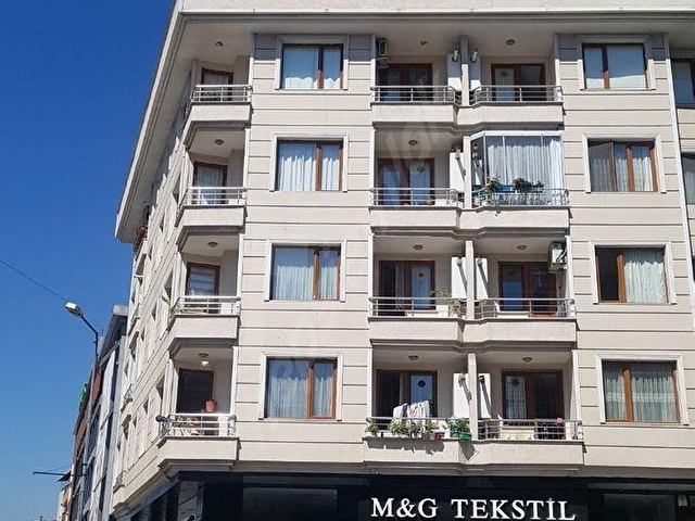 RNKdan HALİDE EDİPTE CADDE ÜZERİNDE GENİŞ 3+1 3.KAT DAİRE - Görsel 7