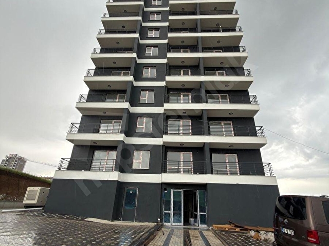 PROTOKOL YOLU ÜZERİNDE 1+1 DAİRE