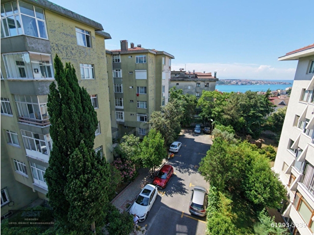 Ortaköy Marmara Sitesi Önü Açık Ferah Satılık 2+1 Daire - Görsel 3