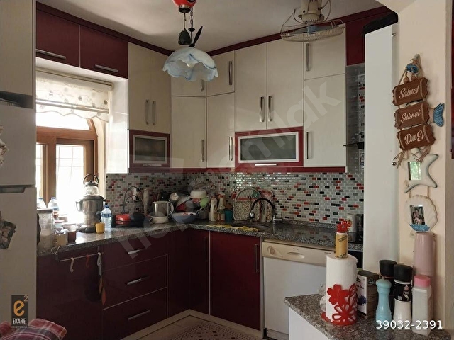 SİLİFKE YEŞİLOVACIK MAHALLESİNDE TRTCİLER SİTESİNDE MÜSTAKİL VİLLA - Görsel 23