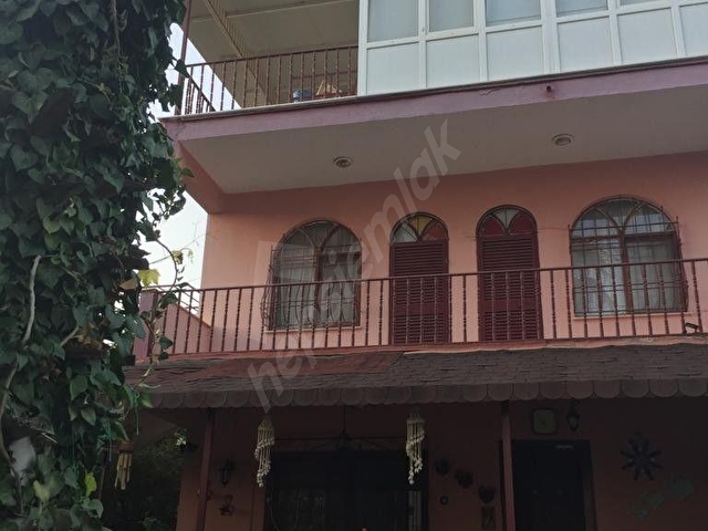 SİLİFKE YEŞİLOVACIK MAHALLESİNDE TRTCİLER SİTESİNDE MÜSTAKİL VİLLA - Görsel 4