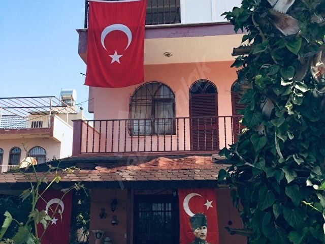 SİLİFKE YEŞİLOVACIK MAHALLESİNDE TRTCİLER SİTESİNDE MÜSTAKİL VİLLA - Görsel 2